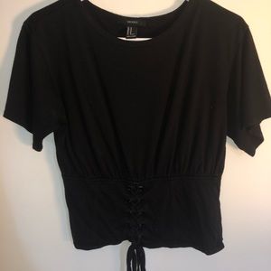 FOREVER 21 Corset Top